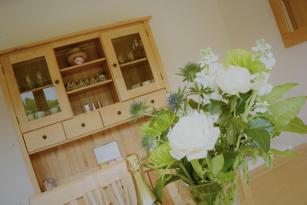 Couette-café Torcastle House